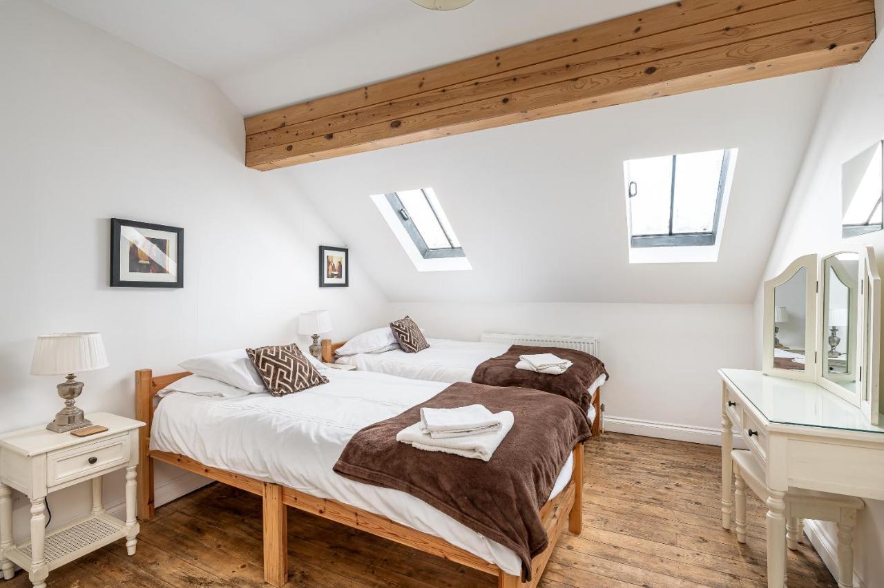 Ferienwohnung The Old Coach House York Exterior foto