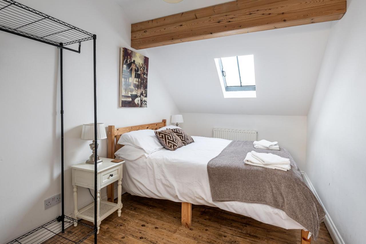 Ferienwohnung The Old Coach House York Exterior foto